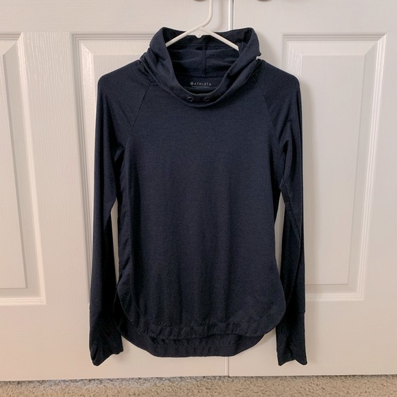 Athleta Tops - Athleta Uptempo hoodie